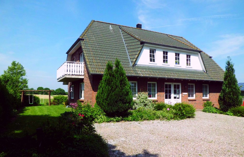 Ferienwohnungen Boysen in Hasselberg an der Ostsee